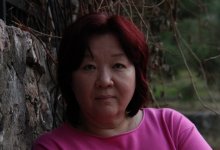 Правозащитницу Дину Тансари объявили в розыск в Казахстане