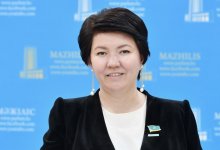 Жулдыз Сулейменова: "Народный любимец" – это выбор моих избирателей"