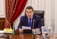 Смаилов дал неделю на принятие решений по Qarmet