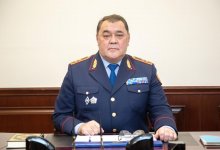 Токаев освободил от должности вице-министра внутренних дел