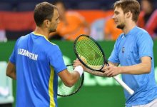 С кем сыграют Бублик и Недовесов в парном разряде Australian Open-2024