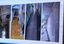 Течет даже в операционной: в плачевном состоянии оказалась ведущая больница Алматы