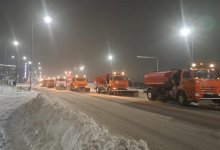 Полиция Астаны предупредила водителей и пешеходов