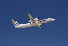 Самолет Qazaq Air не долетел до пункта назначения
