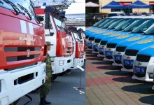 Как отработали 2023 год МВД и МЧС Казахстана