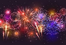 Праздничный фейерверк запустят в новогоднюю ночь в Алматы