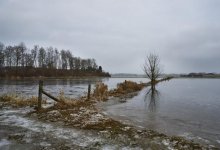 Угроза наводнения нависла над Актюбинской областью