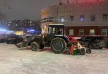 Около одной тысячи единиц техники вышли на улицы Астаны