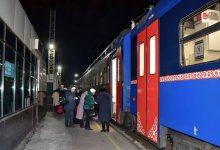 Запущен дополнительный электропоезд Астана – Кокшетау