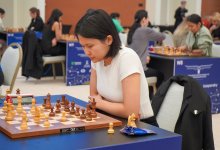 Бибисара Асаубаева сложила полномочия чемпионки мира по шахматам