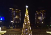 Где в Алматы встретить Новый год бесплатно и с музыкой: названы адреса