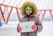 "Елка добра": какие подарки получили юные астанчане