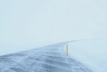 Движение все еще ограничено на пяти участках автодорог в Казахстане