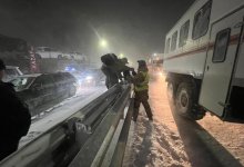 Почти 500 человек спасли за сутки в Казахстане