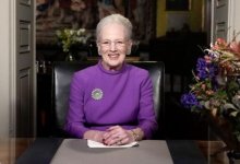 Королева Дании внезапно отреклась от престола