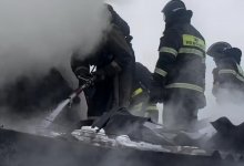 Более двухсот выездов совершили спасатели за сутки в Казахстане