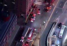 Стала известна причина паники в Нью-Йорке