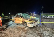 Четыре человека погибли в ДТП на трассе в ВКО