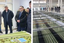 Обеспечивает левый берег водой: работу новой очистной станции показали в Астане