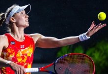 Елена Рыбакина прошла в четвертьфинал турнира в Брисбене