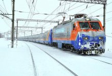 Дополнительные поезда запустят к концу зимних каникул в Казахстане