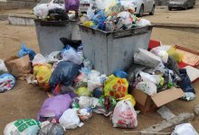 Способ маскировки мусорных контейнеров придумали в Актау