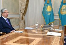 Какие законы приняли в прошлом году в Мажилисе, доложили Токаеву