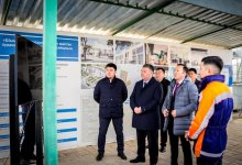 Когда в Шымкенте достроят Дворец школьников