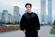 Димаш трогательно обратился к младшему брату (ВИДЕО)