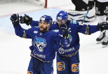 "Барыс" разгромили в гостях после победной серии в КХЛ