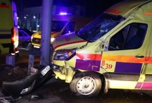 ДТП со скорой в Алматы: пострадал один человек