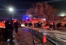 Взрыв цистерны с бензином предотвратили в Абайской области