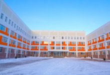 Три школы открыли в Астане