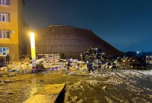 Взрыв в Уральске: задержан арендатор кафе