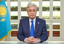 Токаев поздравил казахстанцев с Рождеством