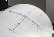 Землетрясение произошло в 60 км от Алматы