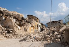 В Японии число жертв землетрясения выросло до 126 человек