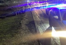 Авто врезалось в столб в Атырау. Есть пострадавшие