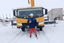 Житель Актау каждый день добирается до работы бегом