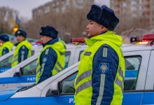 Водители смогут оформлять мелкие ДТП без помощи полиции в Казахстане