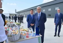 Новая экономическая политика Президента как начало промышленной революции Казахстана