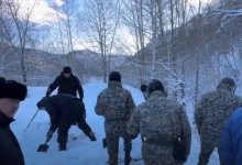 Тело пропавшей без вести школьницы обнаружили в Текели