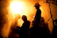 Место, куда упал автобус со спасателями, нашли на руднике "Майкаинзолото"