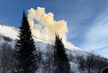 Об опасности схода лавин предупреждают жителей ВКО