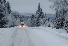 Иностранцев спасли на трассе в Карагандинской области (ВИДЕО)