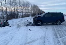 Страшная авария унесла две жизни в ВКО