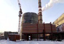 Новую трубу на ТЭЦ Петропавловска решено снести