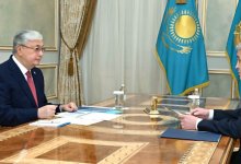 Токаев дал поручение акиму Карагандинской области по работе Qarmet