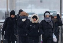 Гололед, метель и туман ожидаются в Казахстане