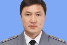 Токаев назначил заместителя начальника Службы госохраны РК
